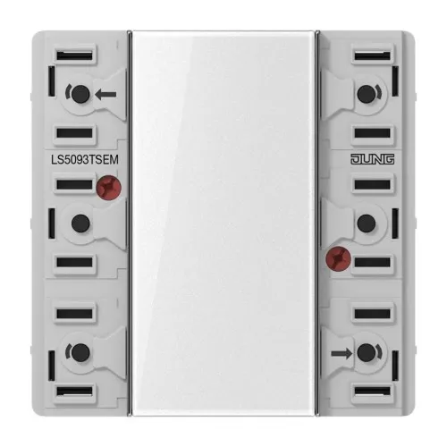 Module d'extension capteur tactile Jung LS 5093 TSEM