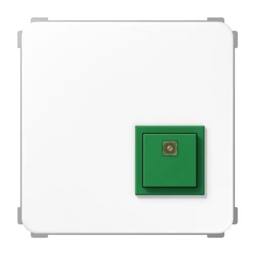 Jung Bouton d'arrêt NRS CD 0834 AT WW