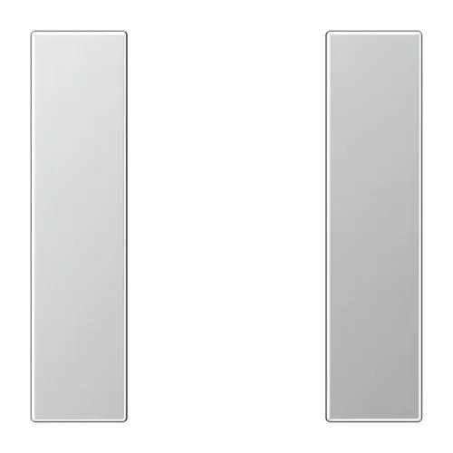 Jung Jeu de touches, 1 touche AL 2501 TSA