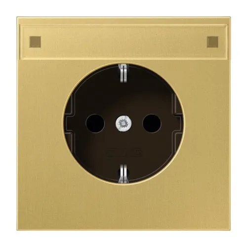 Prise SCHUKO Jung 16A 250V ME 1520 NA C