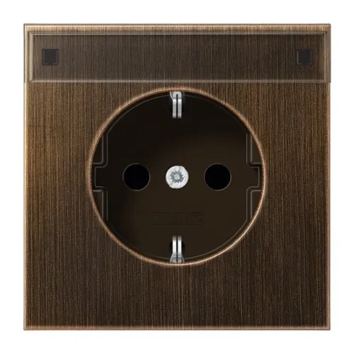 Prise SCHUKO Jung 16A 250V ME 1520 KINA AT