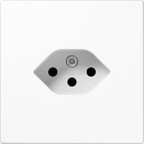 Jung Plaque centrale LS 1520-13 SEV WW PL
