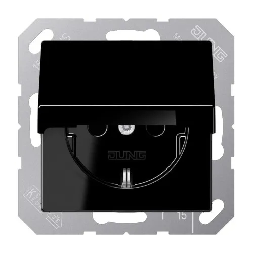Jung Prise SCHUKO A 1520 BFKL SW
