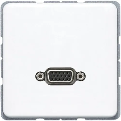 Jung Multimediadose VGA MA CD 1102 WW