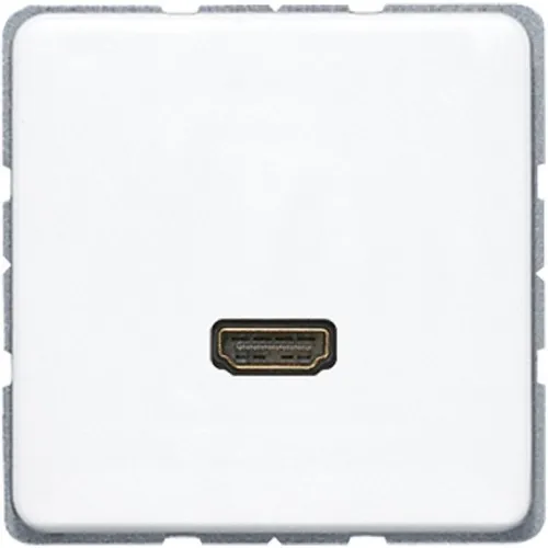 Jung Multimediadose HDMI MA CD 1112 WW