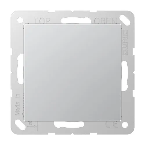 Jung Cache aveugle alu A 594-0 AL