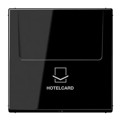 Jung Interrupteur à carte hôtel sw LS 590 CARD SW
