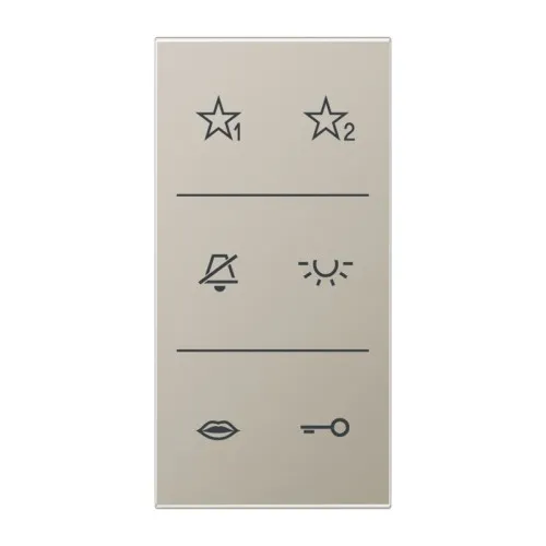 Jung Design-Cover SI A6 ES DC