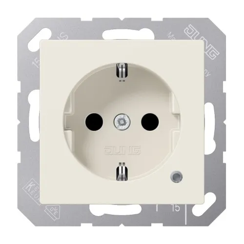 Prise SCHUKO Jung 16 A 250V ABA 1520 KO