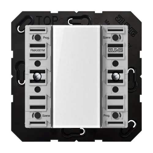 Module émetteur mural sans fil Jung FM A 5001 M