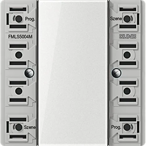 Module émetteur mural sans fil Jung FM LS 5004 M