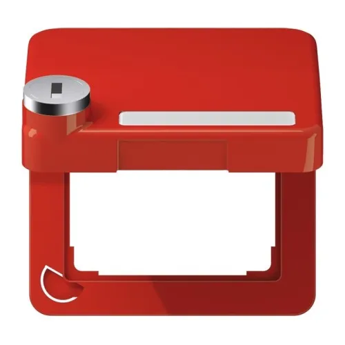 Jung Couvercle rabattable CD 590 BFKLSL RT