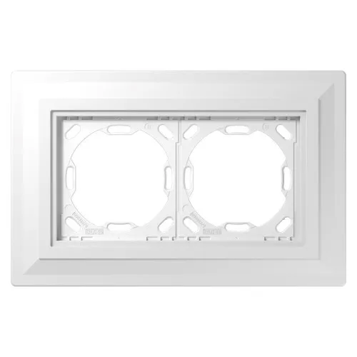 Adaptateur d'encastrement Jung PA 982 G 125-0