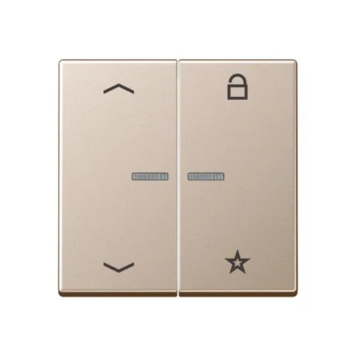 Jung Touche de commande radio eNet FM A 1701 P CH