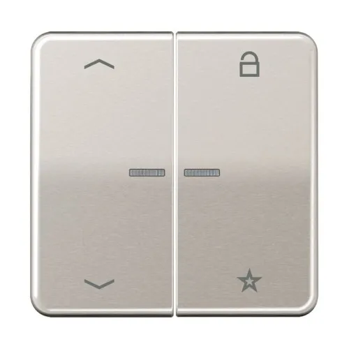 Jung eNet Télécommande radio FM CD 1701 P PT