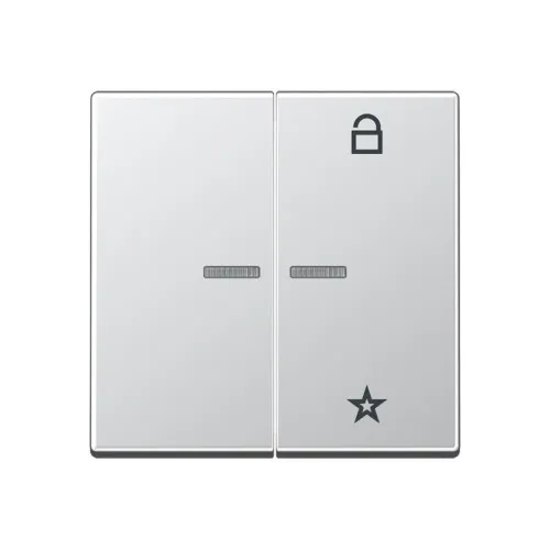 Jung Touche de commande radio eNet FM A 1701 AL