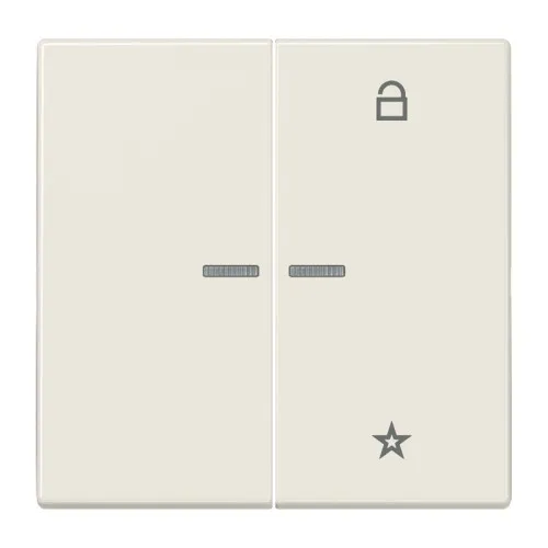 Jung eNet Télécommande radio FM LS 1701