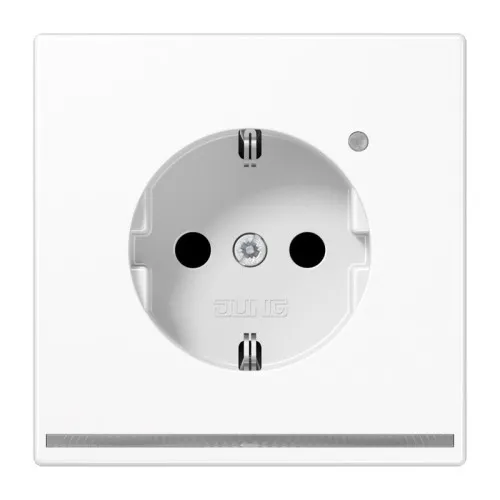 Prise SCHUKO Jung 16A 250V LS 1520-O WW LNW