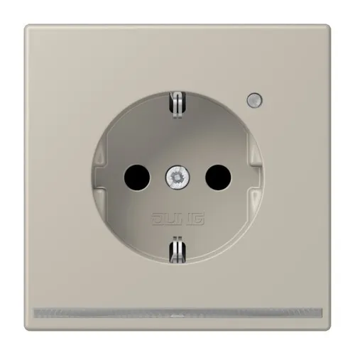 Prise SCHUKO Jung 16A 250V ES 1520-O LNW