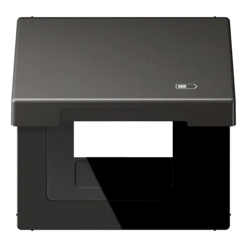 Jung Couvercle rabattable AL 2990 KL USB AN