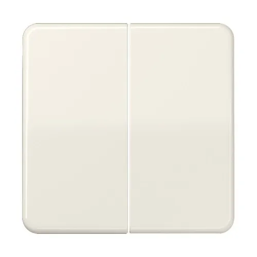 Jung Steuertaste 2-fach CD 1702