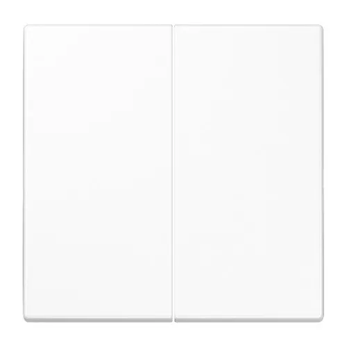 Bouton de commande Jung 2-fold LS 1702 WW