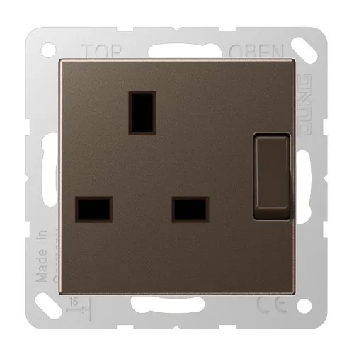 Jung Prise BS A mokka A 3171 MO