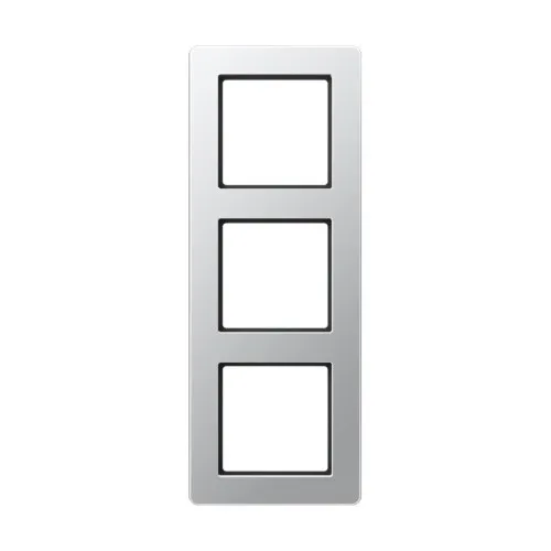 Jung cadre 3-fold AF 583 BF AL