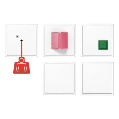 Jung Kit d'urgence NRS LS 0834-2 WW