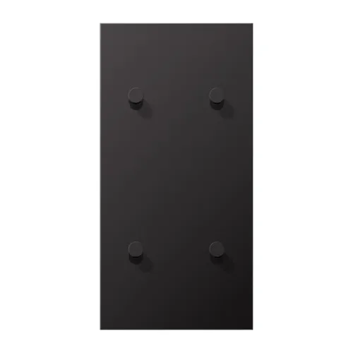 Couvercle Jung avec levier basculant AL 12-25 D K 01