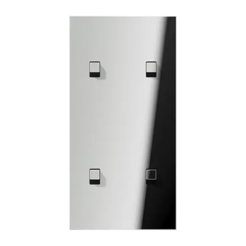 Jung Couvercle avec levier basculant GCR 12-25 E 22