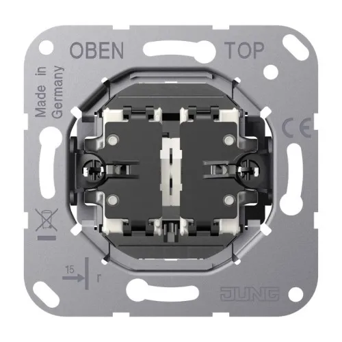 Interrupteur à bascule pour stores Jung K 509 VEU