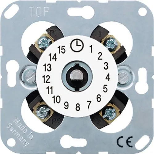 Jung Minuterie 11015 WW
