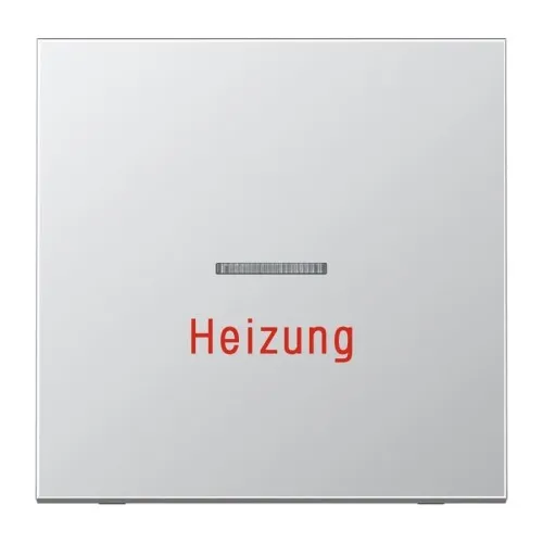 Jung Wippe basculante pour chauffage/urgence alu AL 2990 H