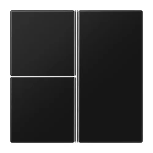 Jeu de touches complet 3-fold Jung LS 403 TSA SWM