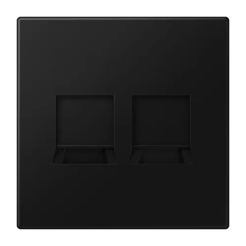Jung Couvercle 2-fold LS 1969-2 WE SWM