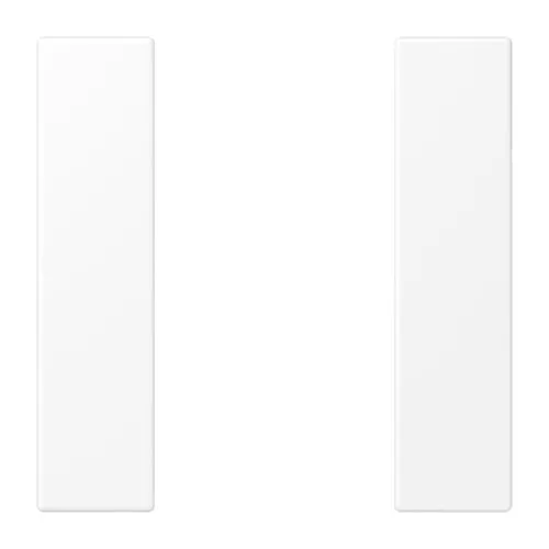 Jeu de touches Jung 1 voie LS 501 TSA WWM complet