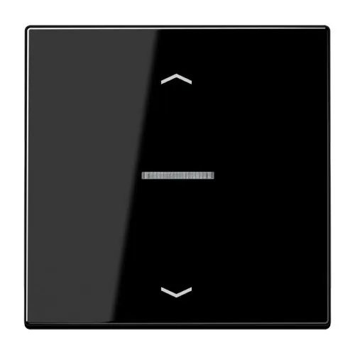 Jung eNet Bouton de commande radio FM LS 1700 P SW