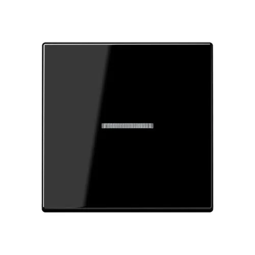 Jung Bouton-poussoir KNX RF 1 voie A 10911 ST RF SW