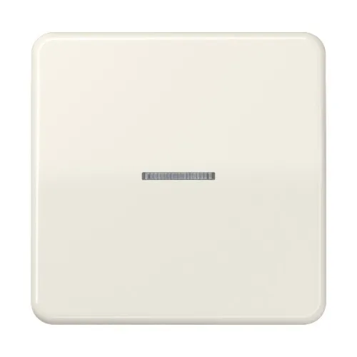 Bouton-poussoir KNX RF Jung 1 voie CD 10911 ST RF