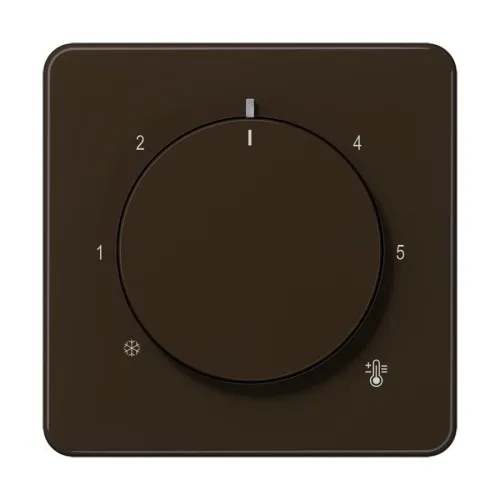Jung Couvercle CD 1749 BF BR