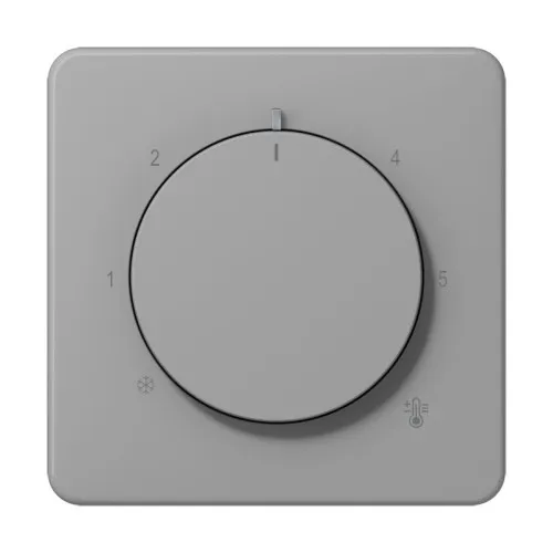 Jung Couvercle CD 1749 BF GR