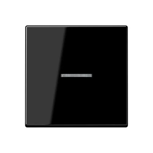 Bouton poussoir 1 voie Jung BT A 17101 BF SW