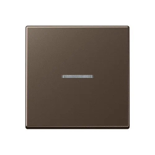 Bouton poussoir 1 voie Jung BT A 17101 MO