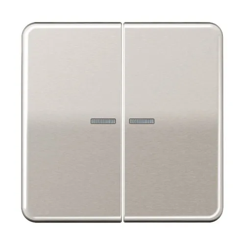 Jung Taster 2fach BT CD 17102 PT