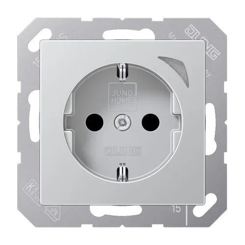 Jung Prise SCHUKO BT A 1521 SE AL