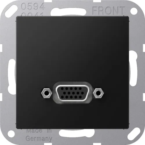 Jung Système de connexion multimédia MA A 1102 SWM