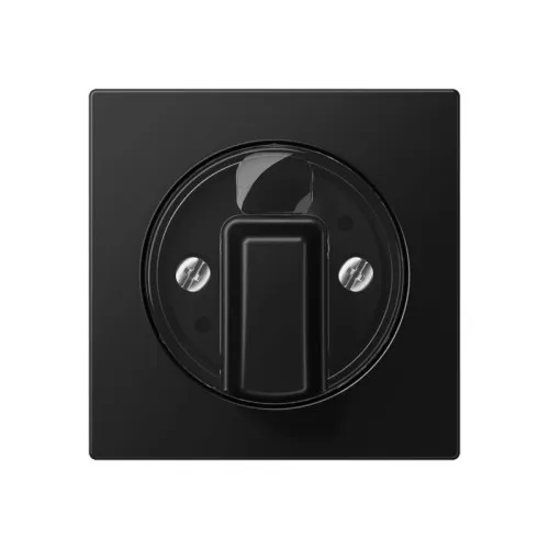 Couvercle Jung pour interrupteur rotatif A 1541 BF SWM