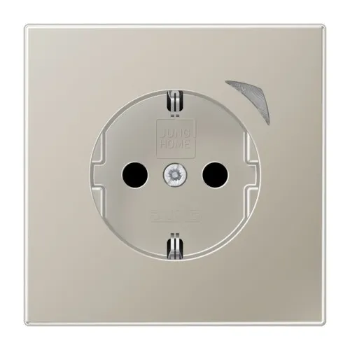 Prise SCHUKO Jung 16 A 250V BT ES 1521 S-L