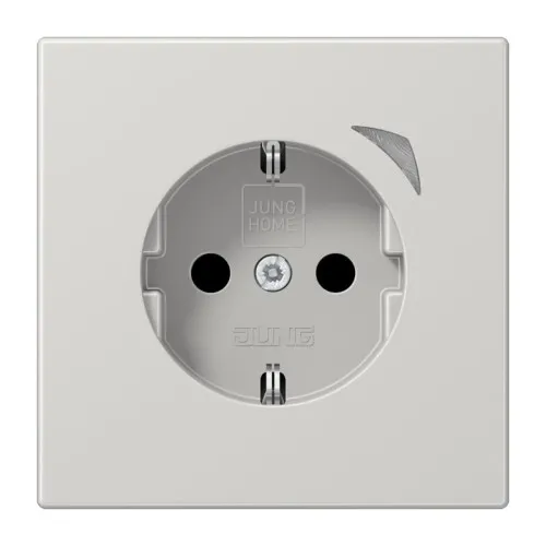 Jung Prise SCHUKO 16 A 250V BT LS 1521 S LG